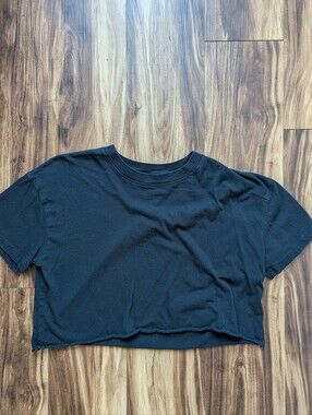Mono B Crop Top